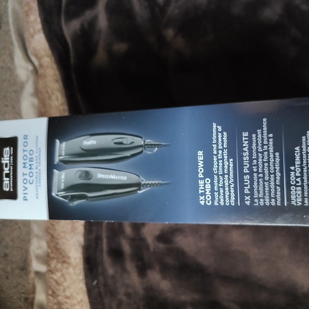 Andis Clippers - Picture 4 of 4